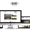 Hobo Stylish Personal Travel Lyfestyle Blog WordPress Theme 1.0.5破解版主题