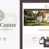 Holistic Center Wellness and Spa Salon WordPress Theme 1.2.7破解版主题