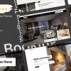 Holleta Hotel Booking WordPress 1.0.0破解版主题