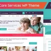 Home Health Care Medical Care WordPress Theme NanoCare 1.1.6破解版主题