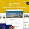 Home plan – Construction WordPress Responsive Theme WordPress Theme 1.0.0破解版主题
