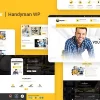 HomeFix Plumber Handyman Maintenance Theme 2.4破解版主题