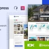 HomePress Real Estate WordPress Theme 1.3.7破解版主题