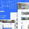 HomeRadar Real Estate WordPress Theme 1.0.5破解版主题