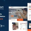 Homefort Air Conditioning Heating WordPress Theme + RTL 1.1.3 GPL Theme 3 Homefort Air Conditioning Heating WordPress Theme RTL 1.1.3破解版主题