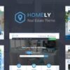 Homely Real Estate WordPress Theme 2.3 GPL Theme 3 Homely Real Estate WordPress Theme 2.3破解版主题