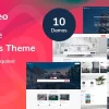 Homeo Real Estate WordPress Theme 1.2.34 1.2.34破解版主题