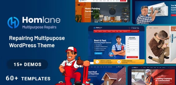 Homlane Multipurpose Servicing And Repairing WordPress Theme 1.3 GPL Theme 1 Homlane Multipurpose Servicing And Repairing WordPress Theme 1.3 GPL Theme