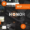 Honor Multi Purpose Shooting Club Weapon Store WordPress Theme Elementor 1.4.0破解版主题