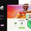 Hope Non Profit Charity Donations WordPress Theme RTL 2.2.6破解版主题