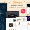 Horoscope and Astrology WordPress Theme 1.0.8破解版主题