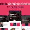 Horsep Equestrian and Horse Riding Racing WordPress Theme 1.0.0破解版主题