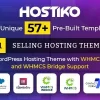 Hostiko WordPress WHMCS Hosting Theme 83.0.0破解版主题