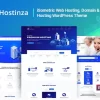 Hostinza Whmcs Web Hosting WordPress Theme 3.1.0破解版主题