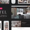Hotel Booking 1.9破解版主题