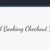 Hotel Booking Checkout Fields 1.2.1破解版插件