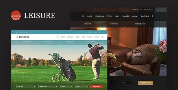 Hotel Leisure WordPress Theme 2.1.17 GPL Theme 1 Hotel Leisure WordPress Theme 2.1.17 GPL Theme
