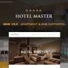 Hotel Master Booking WordPress 4.1.1破解版主题