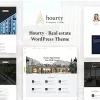 Hourty – Real Estate Classify WordPress Theme 1.1.4破解版主题