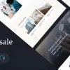 Housale Real Estate Group WordPress Theme 1.0破解版主题