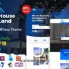 Houseland Real Estate WordPress Theme 1.2.0 GPL Theme 2 Houseland Real Estate WordPress Theme 1.2.0破解版主题
