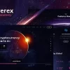Hoverex Cryptocurrency ICO WordPress Theme Spanish 1.3.3破解版主题