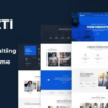 Hozti Business WordPress Theme 1.0.1破解版主题