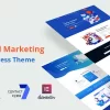 Hpres SEO Digital Marketing WordPress Theme 1.0.0破解版主题