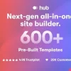 Hub Responsive Multi Purpose WordPress Theme 4.4.1破解版主题
