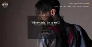 Hugo  – CSSIgniter 2.2.9 GPL Theme