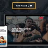 Humanum 1.0.5 GPL Theme 2 Humanum 1.0.5破解版主题