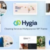 Hygia Cleaning Services Multipurpose WordPress Theme 1.0.0破解版主题