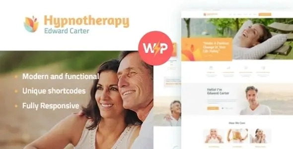 Hypnotherapy and Psychologist Therapy WordPress Theme 1.2.10 GPL Theme 1 Hypnotherapy and Psychologist Therapy WordPress Theme 1.2.10 GPL Theme