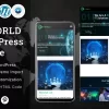 IT World WordPress Theme WordPress Theme 1.00破解版主题