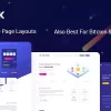 ITok ICO and Cryptocurrency WordPress Theme 1.1.25破解版主题