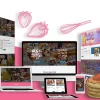 Ice Cream Frozen Yogurt Summercream WordPress Theme 1.0.0破解版主题