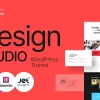 Icedk Software Design studio WordPress Theme 1.0.1破解版主题