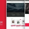 Icelander WooCommerce WordPress Theme 1.5.7破解版主题