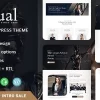 Igual Law Firm WordPress Theme 1.0.2破解版主题