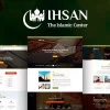 Ihsan Islamic Prayer Center 1.2.3破解版主题
