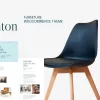 Iken Blanton Furniture And Interior Design WordPress Theme 1.0.1破解版主题