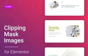Image Clipping Mask for Elementor 1.1.3 GPL Plugins