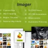Imager — Amazing Image Tool for WordPress 1.5破解版插件