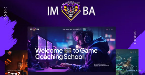 Imba 1.0.0 GPL Theme