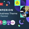 Imperion Multipurpose Corporate WordPress Theme 1.0.5破解版主题