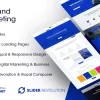 Inbound Marketing | Inbound, Landing Page WordPress Theme 1.1.6 GPL Theme 2 Inbound Marketing Inbound Landing Page WordPress Theme 1.1.6破解版主题