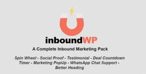 InboundWP Marketing Plugin 1.1 GPL Plugins