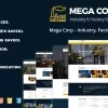 Industrial Industry Factory and Energineering Theme 2.3破解版主题
