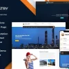 Industry Business WordPress theme WordPress Theme 1.0.2破解版主题