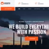 Indutri – Factory Industrial WordPress Theme 1.1.4破解版主题